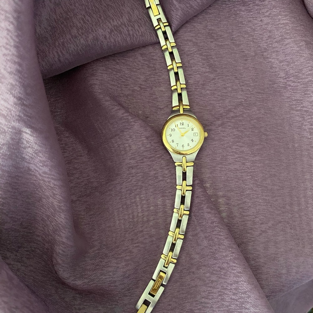 Fossil Watch